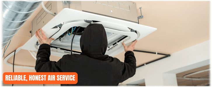 Frisco PureStream Vent Cleaning