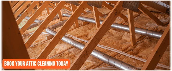 Attic Cleaning Frisco