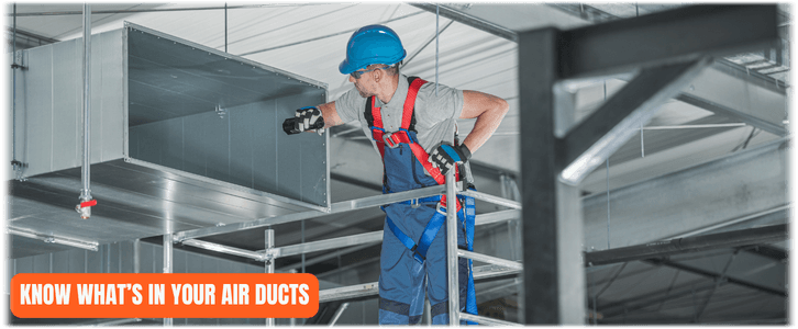 Ductwork Inspection Frisco