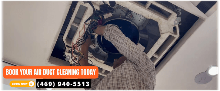 Frisco Air Duct Cleaning